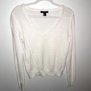 🌼Cream Knit Sweater🌼